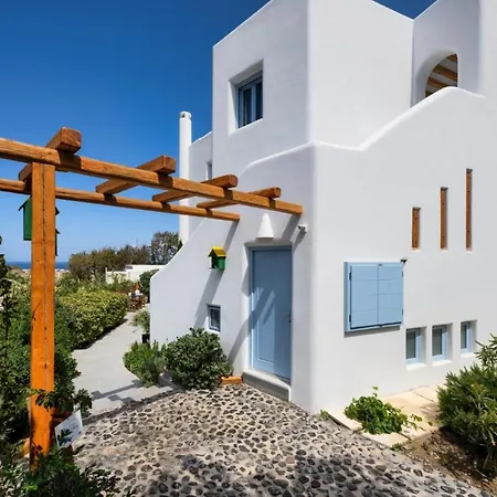 Apartament La Boheme Éxo Goniá
