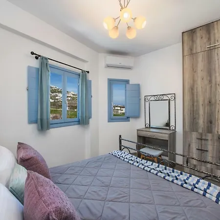 Apartament La Boheme Éxo Goniá